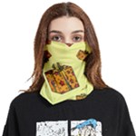 I Wish You All The Gifts Face Covering Bandana (Two Sides)