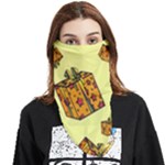 I Wish You All The Gifts Face Covering Bandana (Triangle)