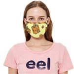 I Wish You All The Gifts Cloth Face Mask (Adult)