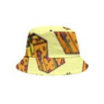 I Wish You All The Gifts Inside Out Bucket Hat (Kids)