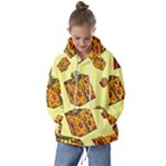 I Wish You All The Gifts Kids  Oversized Hoodie