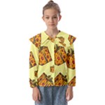 I Wish You All The Gifts Kids  Peter Pan Collar Blouse