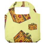 I Wish You All The Gifts Premium Foldable Grocery Recycle Bag