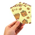 Playing Cards Single Design (Rectangle) with Custom Box 