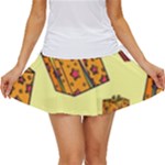 I Wish You All The Gifts Women s Skort