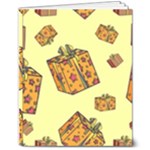I Wish You All The Gifts 8  x 10  Softcover Notebook