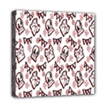 Signs Of Christmas Time  Mini Canvas 8  x 8  (Stretched)