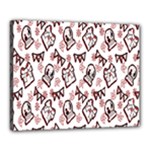 Signs Of Christmas Time  Canvas 20  x 16  (Stretched)