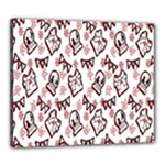 Signs Of Christmas Time  Canvas 24  x 20  (Stretched)
