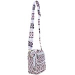 Signs Of Christmas Time  Shoulder Strap Belt Bag