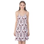 Signs Of Christmas Time  Camis Nightgown 