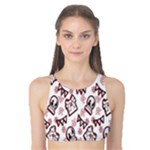 Signs Of Christmas Time  Tank Bikini Top