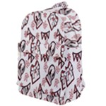 Signs Of Christmas Time  Classic Backpack