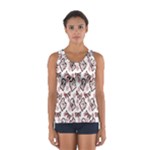 Signs Of Christmas Time  Sport Tank Top 