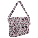 Signs Of Christmas Time  Buckle Messenger Bag