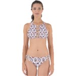 Signs Of Christmas Time  Perfectly Cut Out Bikini Set