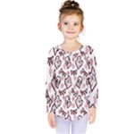 Signs Of Christmas Time  Kids  Long Sleeve T-Shirt