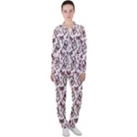 Signs Of Christmas Time  Casual Jacket and Pants Set