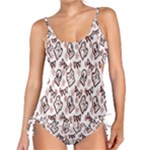 Signs Of Christmas Time  Tankini Set