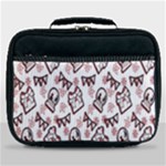 Signs Of Christmas Time  Lunch Bag