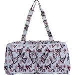 Signs Of Christmas Time  Multi Function Bag