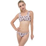 Signs Of Christmas Time  The Little Details Bikini Set