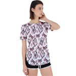 Signs Of Christmas Time  Perpetual Short Sleeve T-Shirt