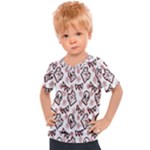 Signs Of Christmas Time  Kids  Sports T-Shirt