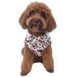 Signs Of Christmas Time  Dog Sweater