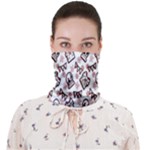 Signs Of Christmas Time  Face Covering Bandana (Adult)