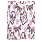 Signs Of Christmas Time  Playing Cards Single Design (Rectangle) with Custom Box