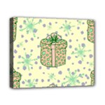 Purple Gifts On A Holy Night   Canvas 10  x 8  (Stretched)