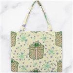 Purple Gifts On A Holy Night   Mini Tote Bag