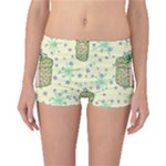 Purple Gifts On A Holy Night   Boyleg Bikini Bottoms