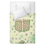 Purple Gifts On A Holy Night   Duvet Cover Double Side (Single Size)