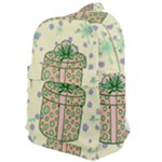 Purple Gifts On A Holy Night   Classic Backpack