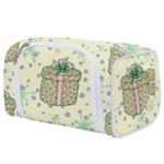 Purple Gifts On A Holy Night   Toiletries Pouch