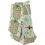 Purple Gifts On A Holy Night   Travelers  Backpack