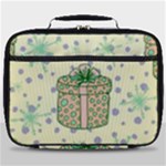 Purple Gifts On A Holy Night   Full Print Lunch Bag