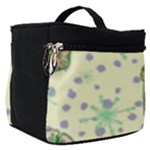 Purple Gifts On A Holy Night   Make Up Travel Bag (Small)