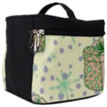 Purple Gifts On A Holy Night   Make Up Travel Bag (Big)