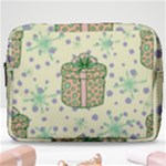 Purple Gifts On A Holy Night   Make Up Pouch (Large)