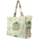 Purple Gifts On A Holy Night   Simple Shoulder Bag