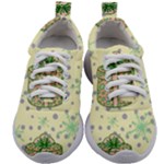 Purple Gifts On A Holy Night   Kids Athletic Shoes