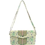 Purple Gifts On A Holy Night   Removable Strap Clutch Bag