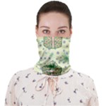 Purple Gifts On A Holy Night   Face Covering Bandana (Adult)