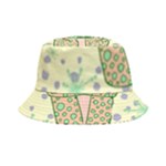 Purple Gifts On A Holy Night   Bucket Hat