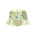 Purple Gifts On A Holy Night   Bucket Hat (Kids)