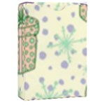 Purple Gifts On A Holy Night   Playing Cards Single Design (Rectangle) with Custom Box