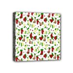 Warm Christmas  Mini Canvas 4  x 4  (Stretched)